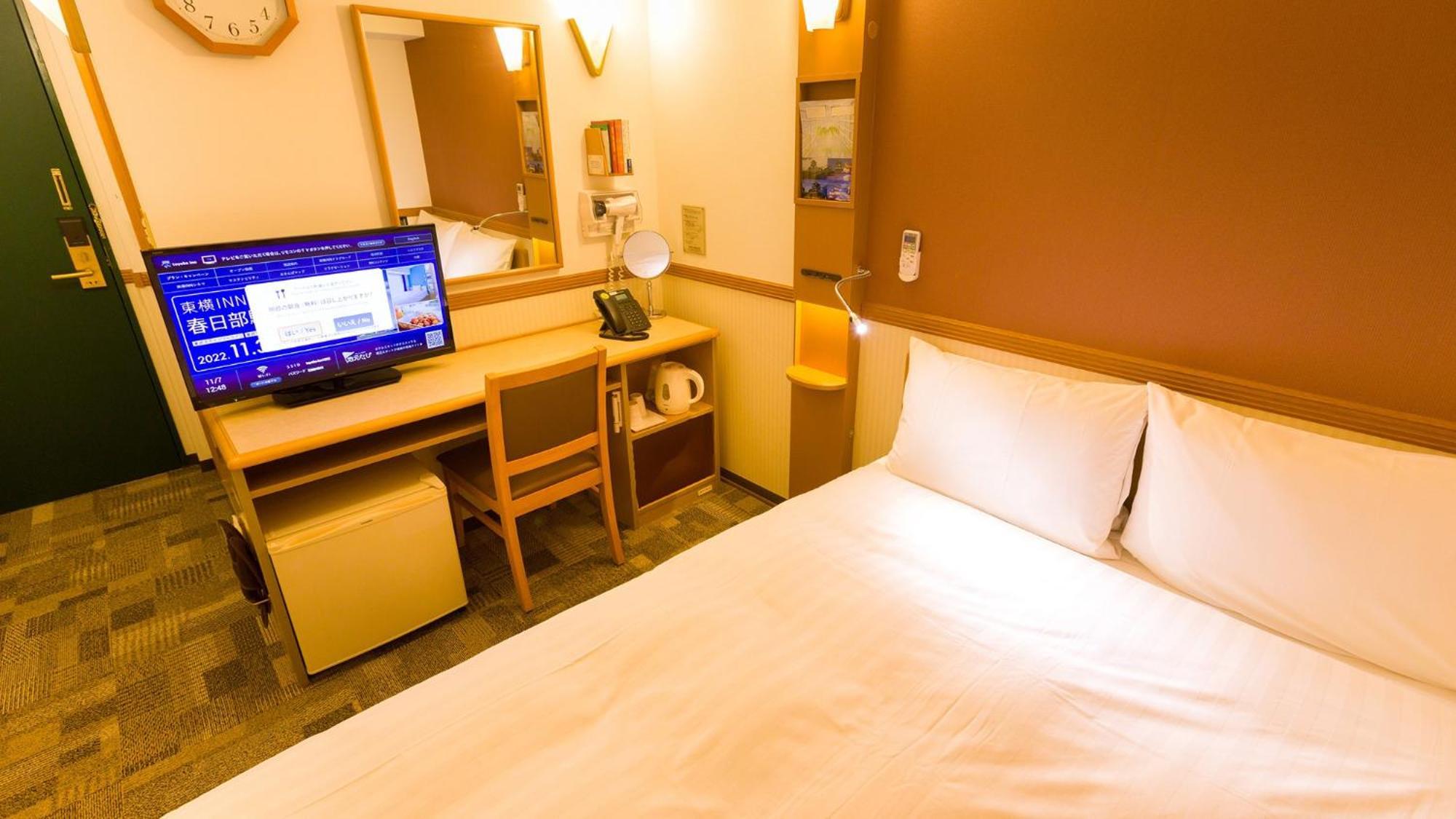 Toyoko Inn Yokohama Sakuragicho Номер фото