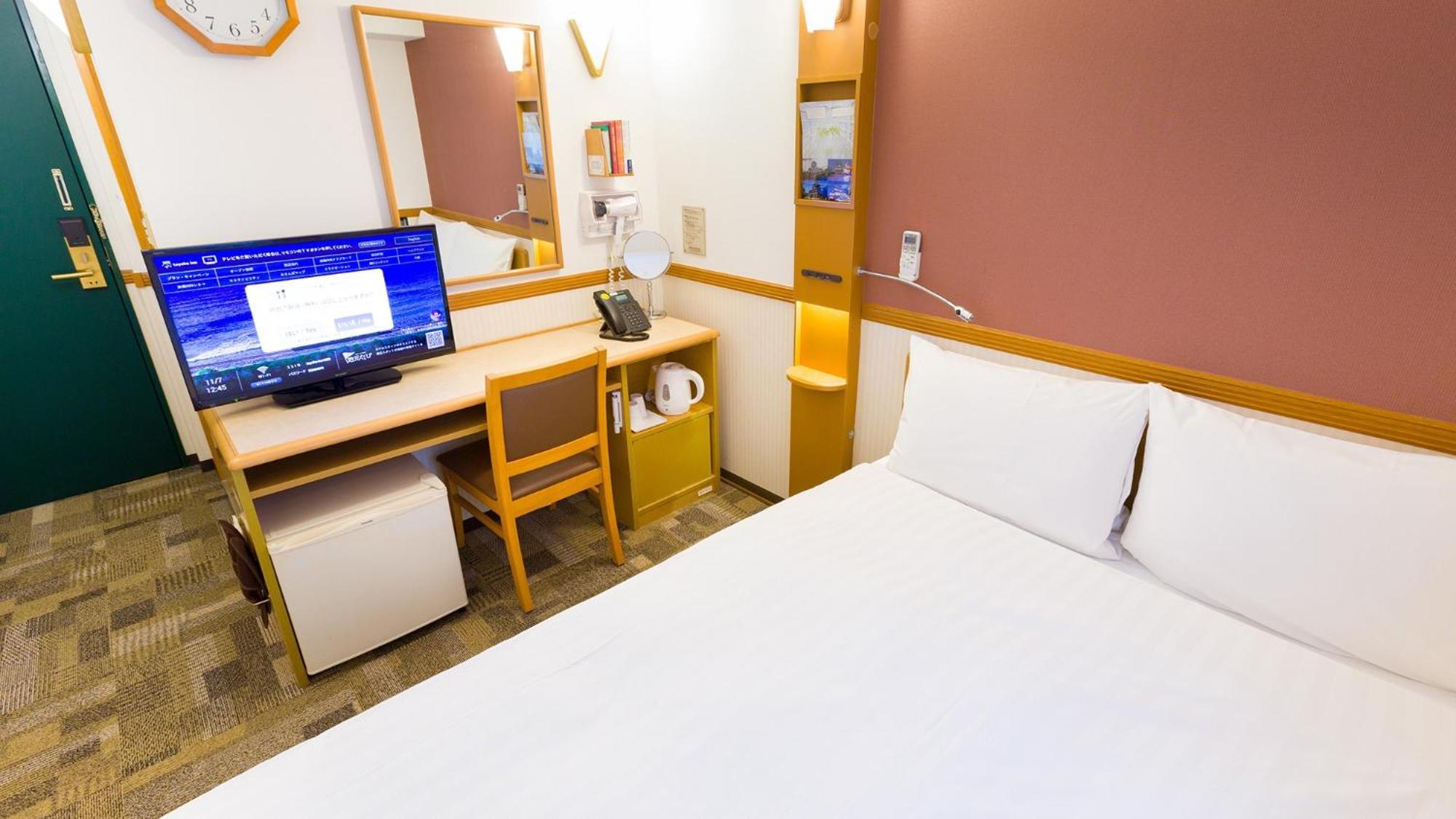 Toyoko Inn Yokohama Sakuragicho Номер фото